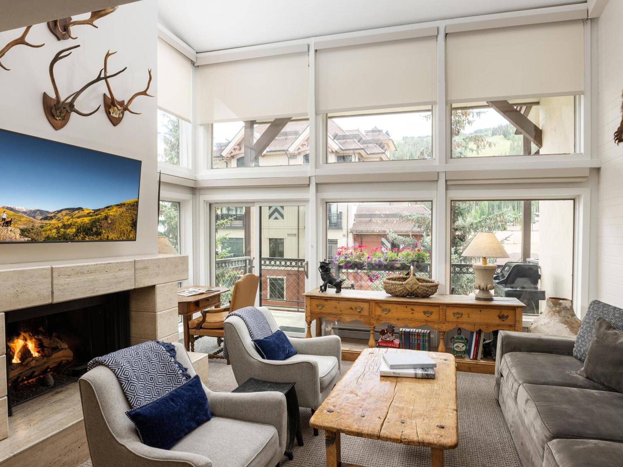 Montaneros In Vail Apartment Exterior photo